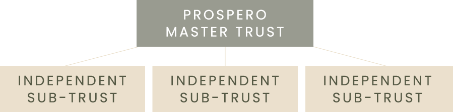Master Trust Structure