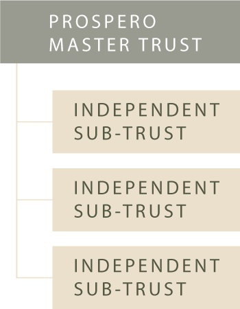 Master Trust Structure